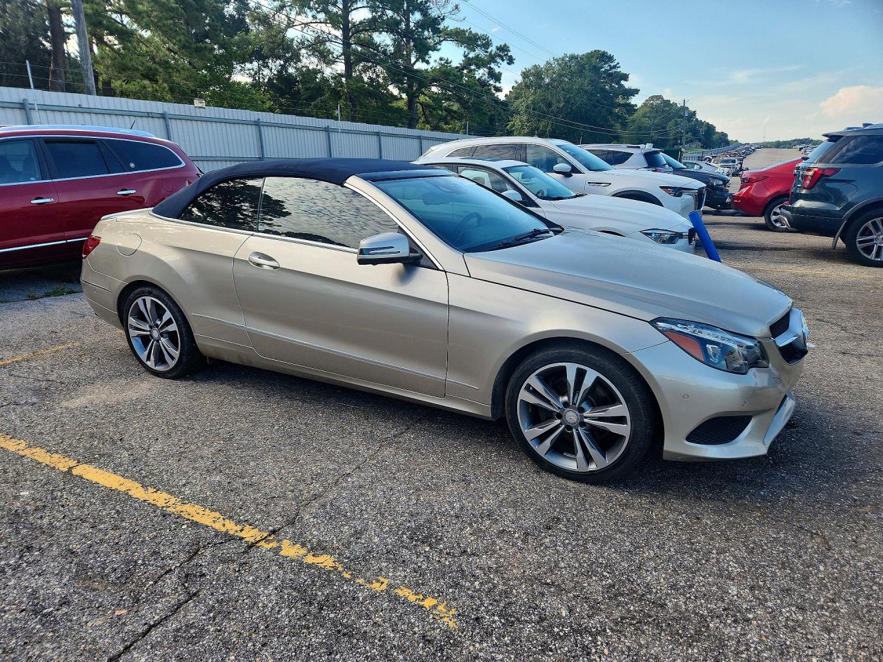 2016 MERCEDES-BENZ E 400 — снимка 4