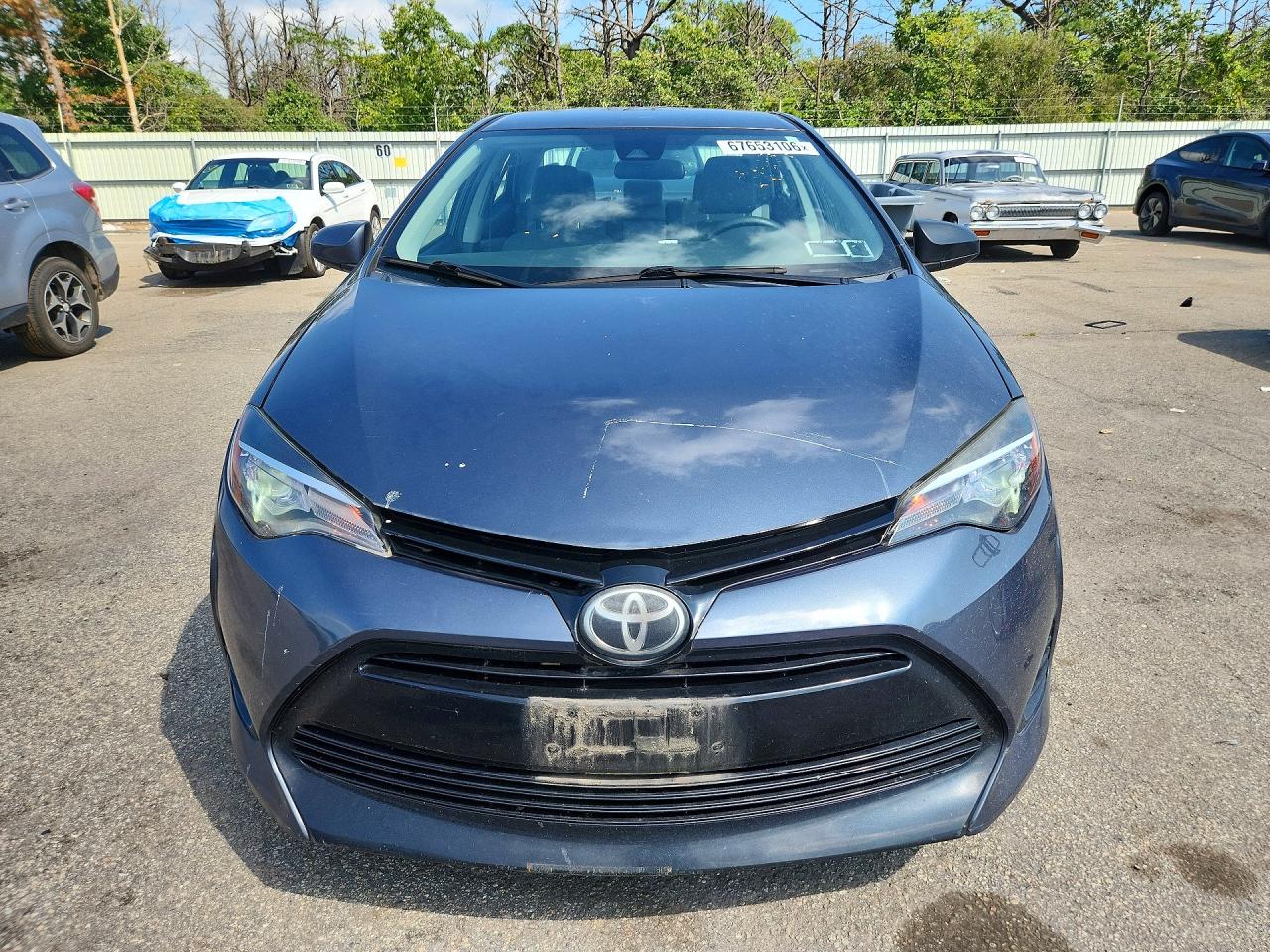 2017 TOYOTA COROLLA LE — снимка 5