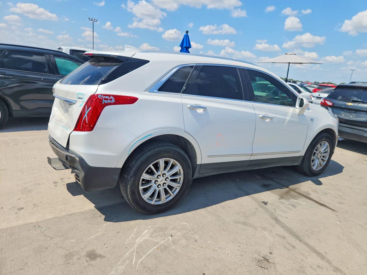 2017 CADILLAC XT5 — снимка 3
