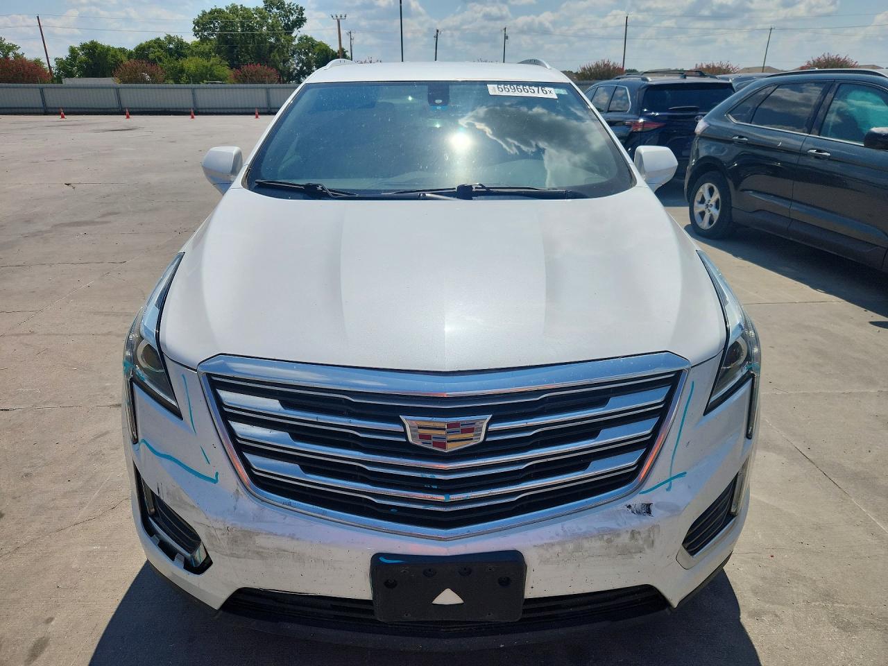 2017 CADILLAC XT5 — снимка 5