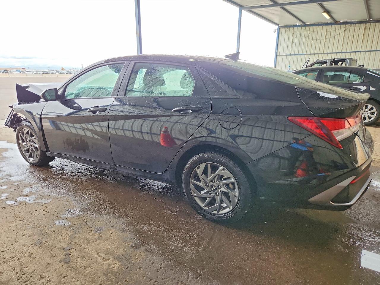 2024 HYUNDAI ELANTRA SEL — снимка 2
