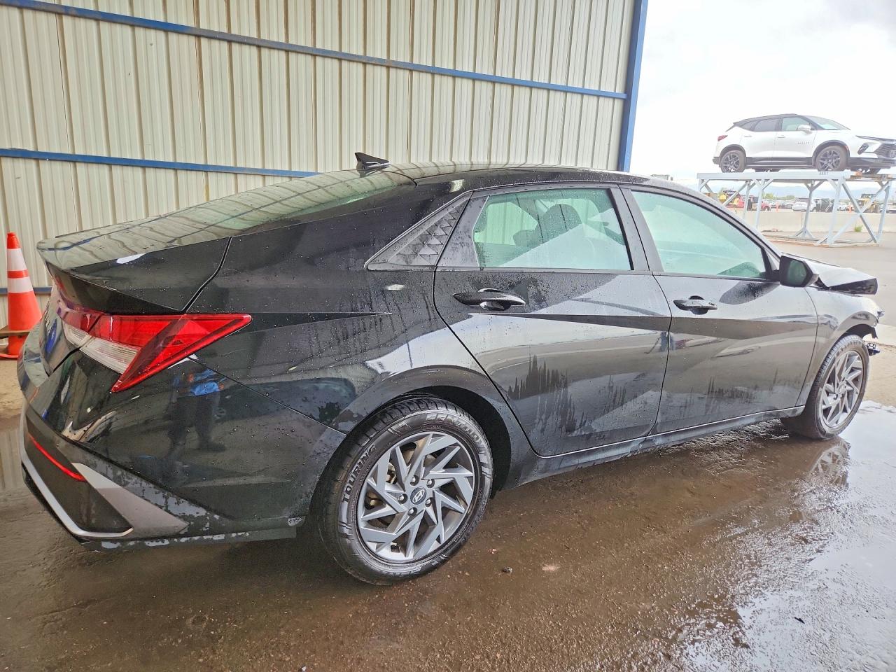 2024 HYUNDAI ELANTRA SEL — снимка 3