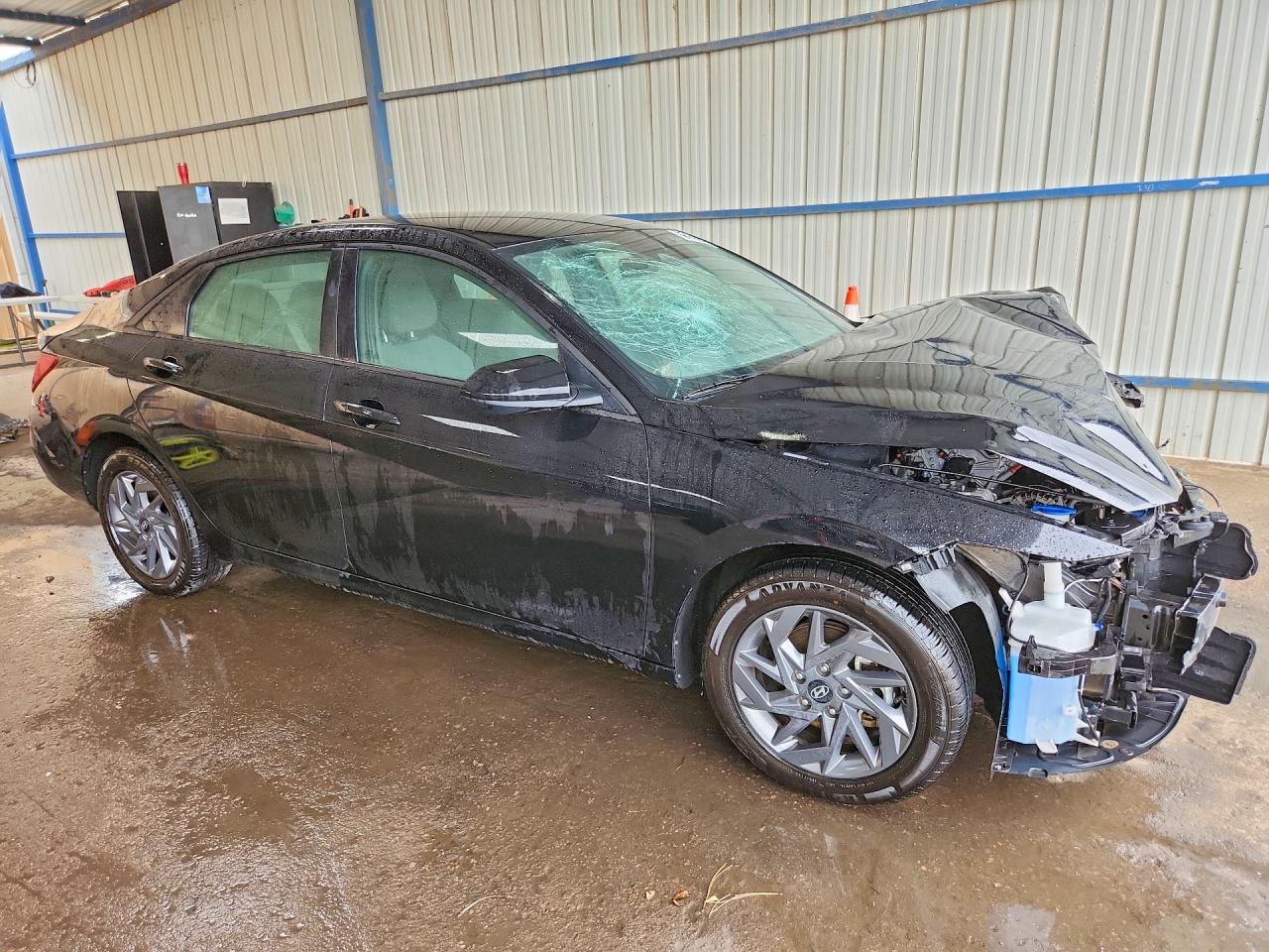 2024 HYUNDAI ELANTRA SEL — снимка 4