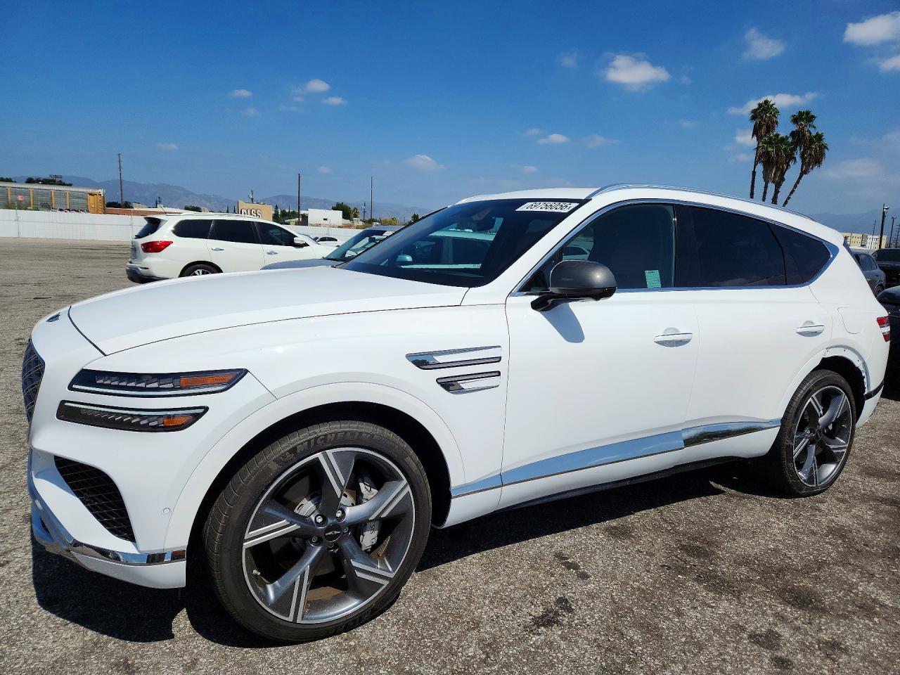 2026 GENESIS GV80 ADVANCED