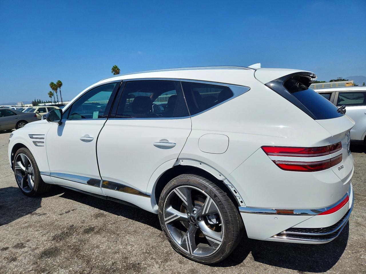 2026 GENESIS GV80 ADVANCED — снимка 2