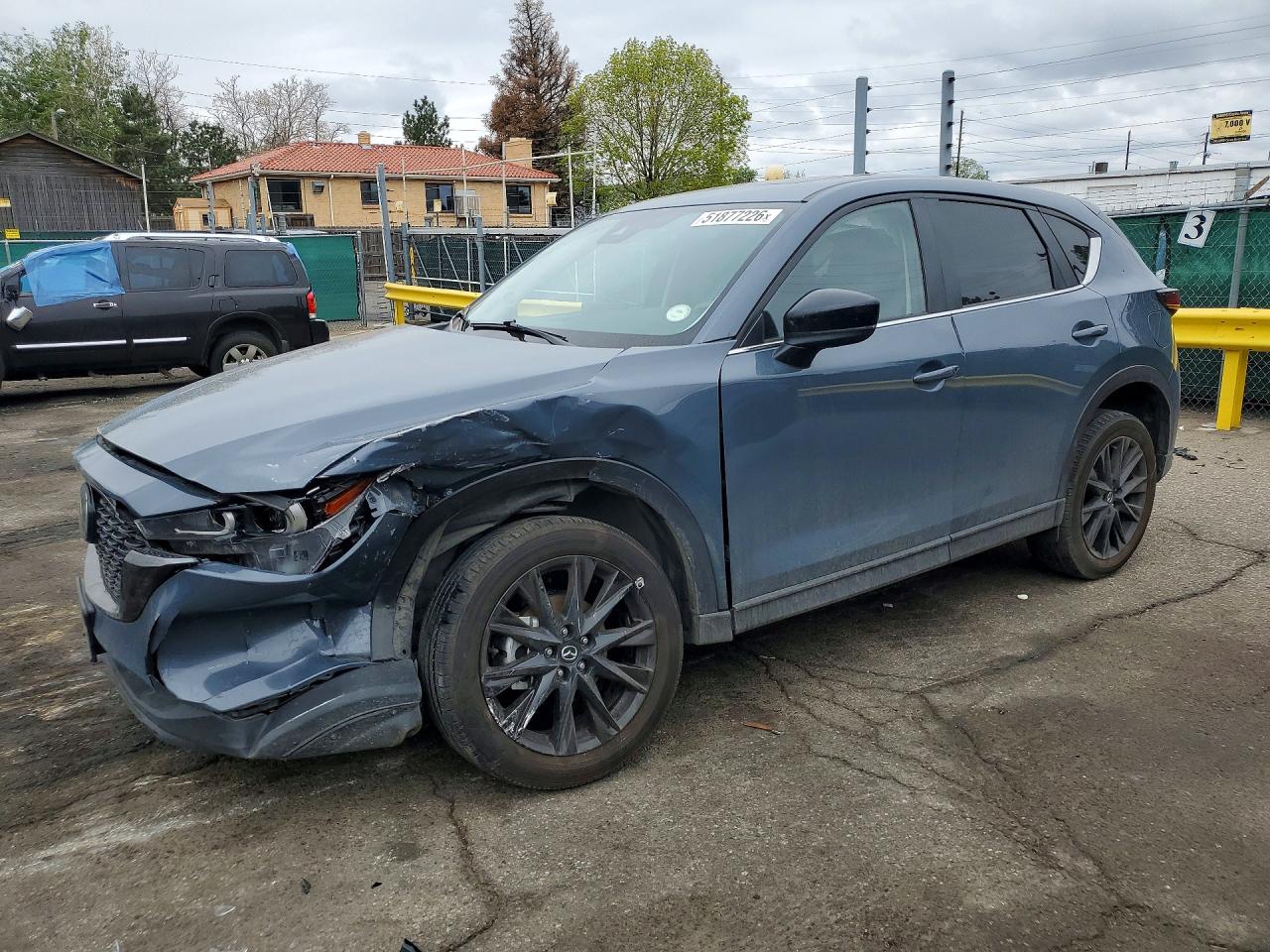 2023 MAZDA CX-5 PREFERRED