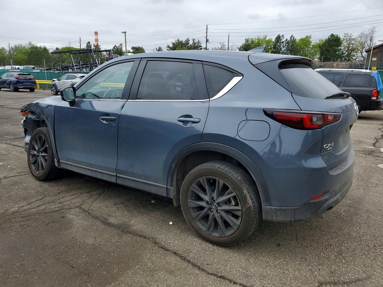 2023 MAZDA CX-5 PREFERRED — снимка 2