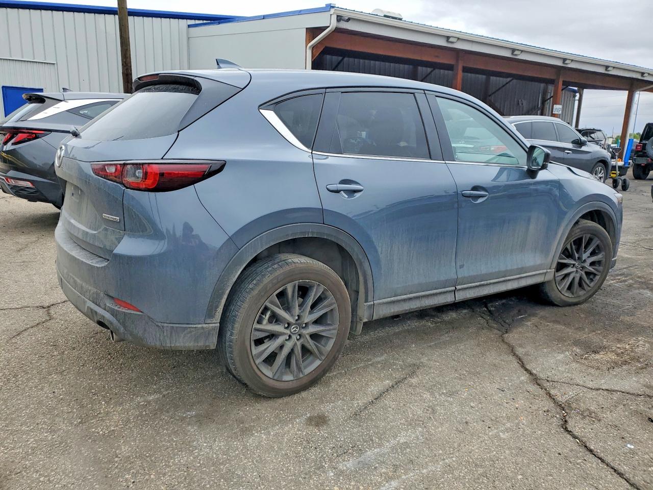 2023 MAZDA CX-5 PREFERRED — снимка 3