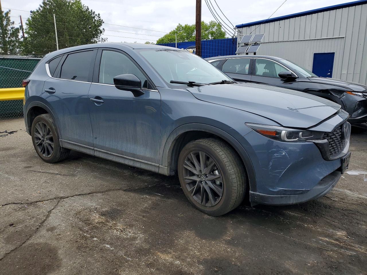2023 MAZDA CX-5 PREFERRED — снимка 4