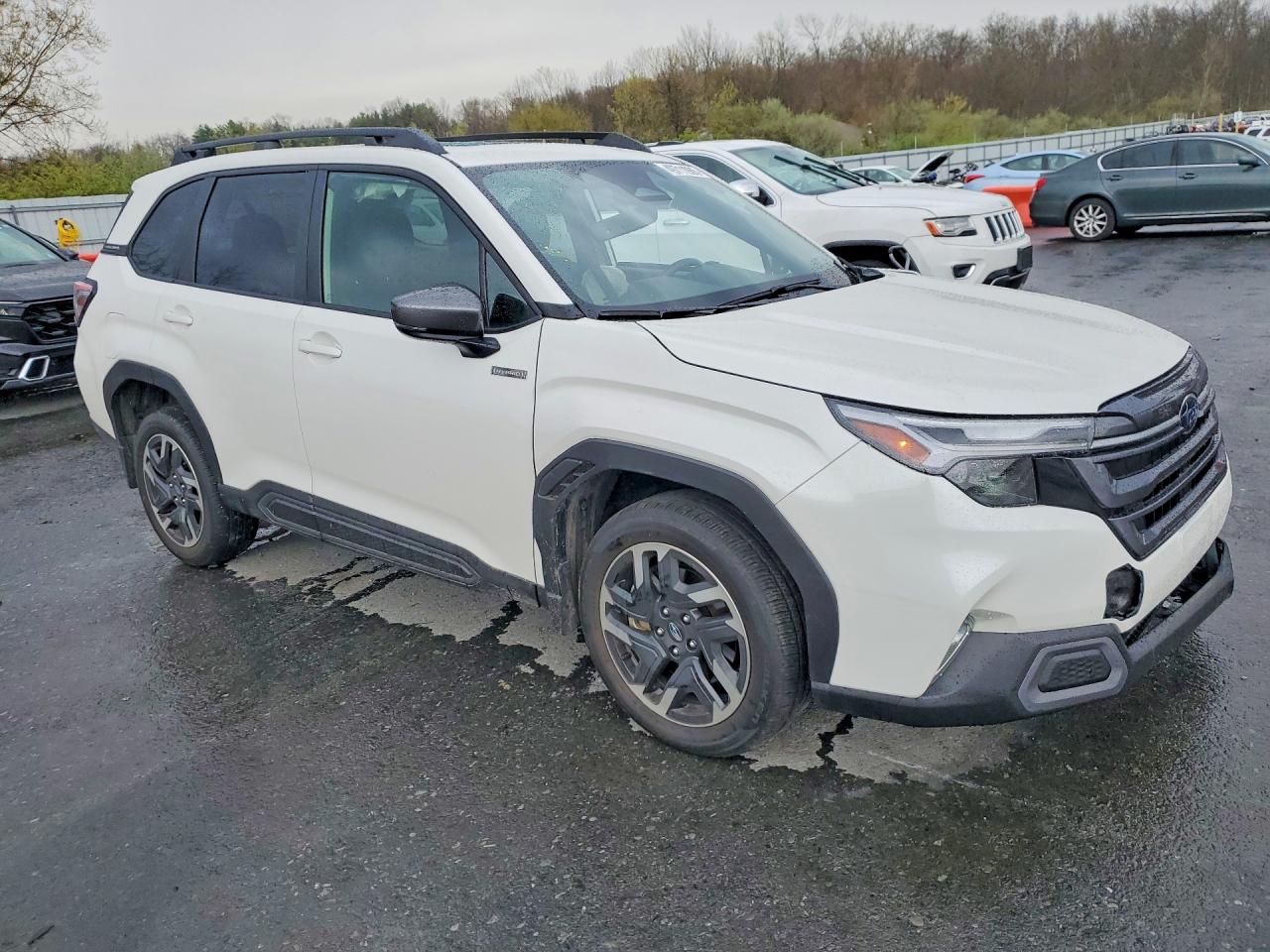 2025 SUBARU FORESTER LIMITED — снимка 4