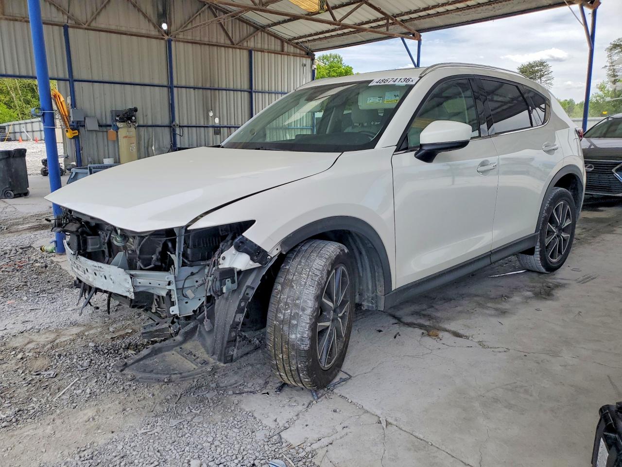 2018 MAZDA CX-5 GRAND TOURING