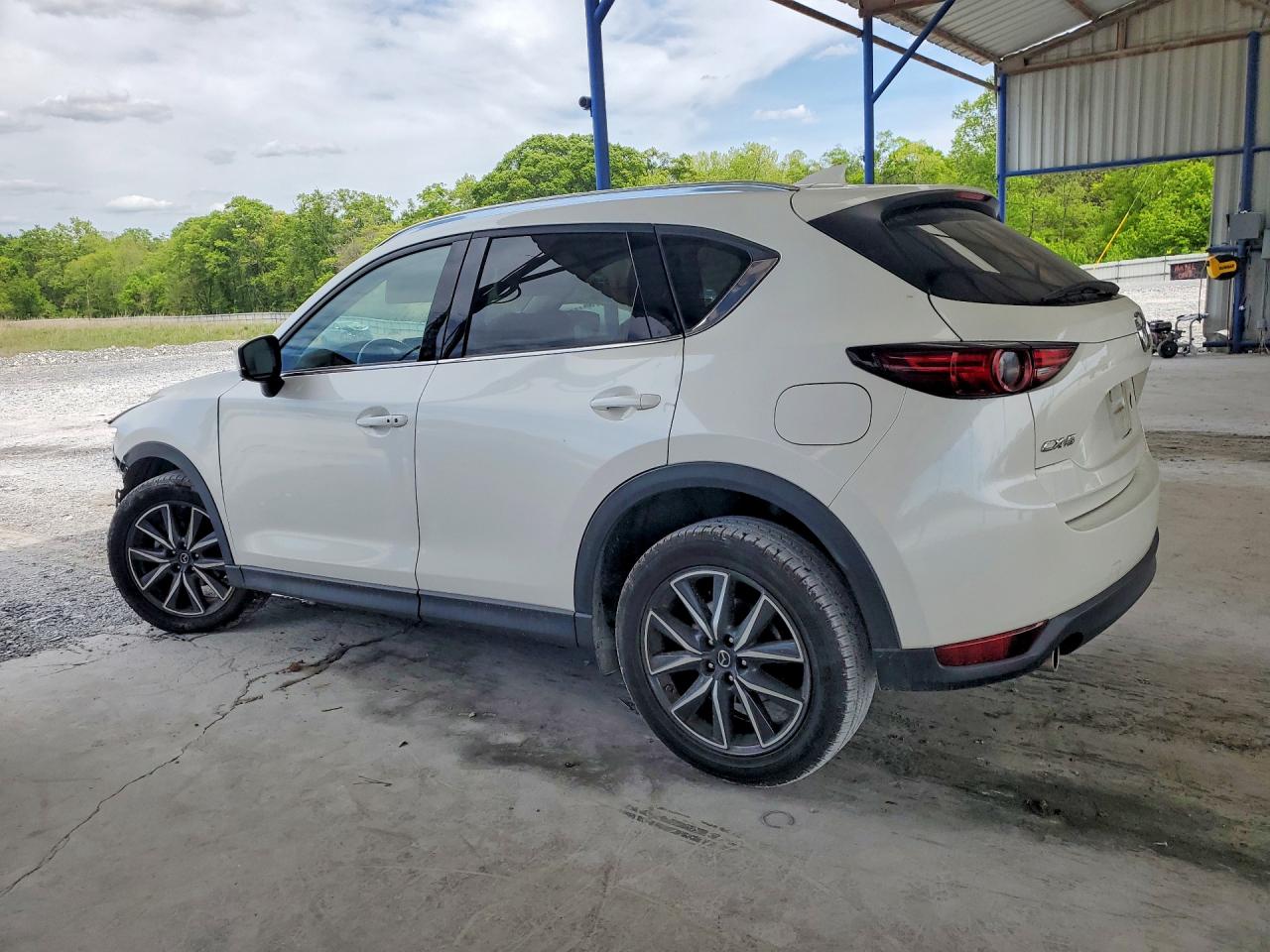 2018 MAZDA CX-5 GRAND TOURING — снимка 2