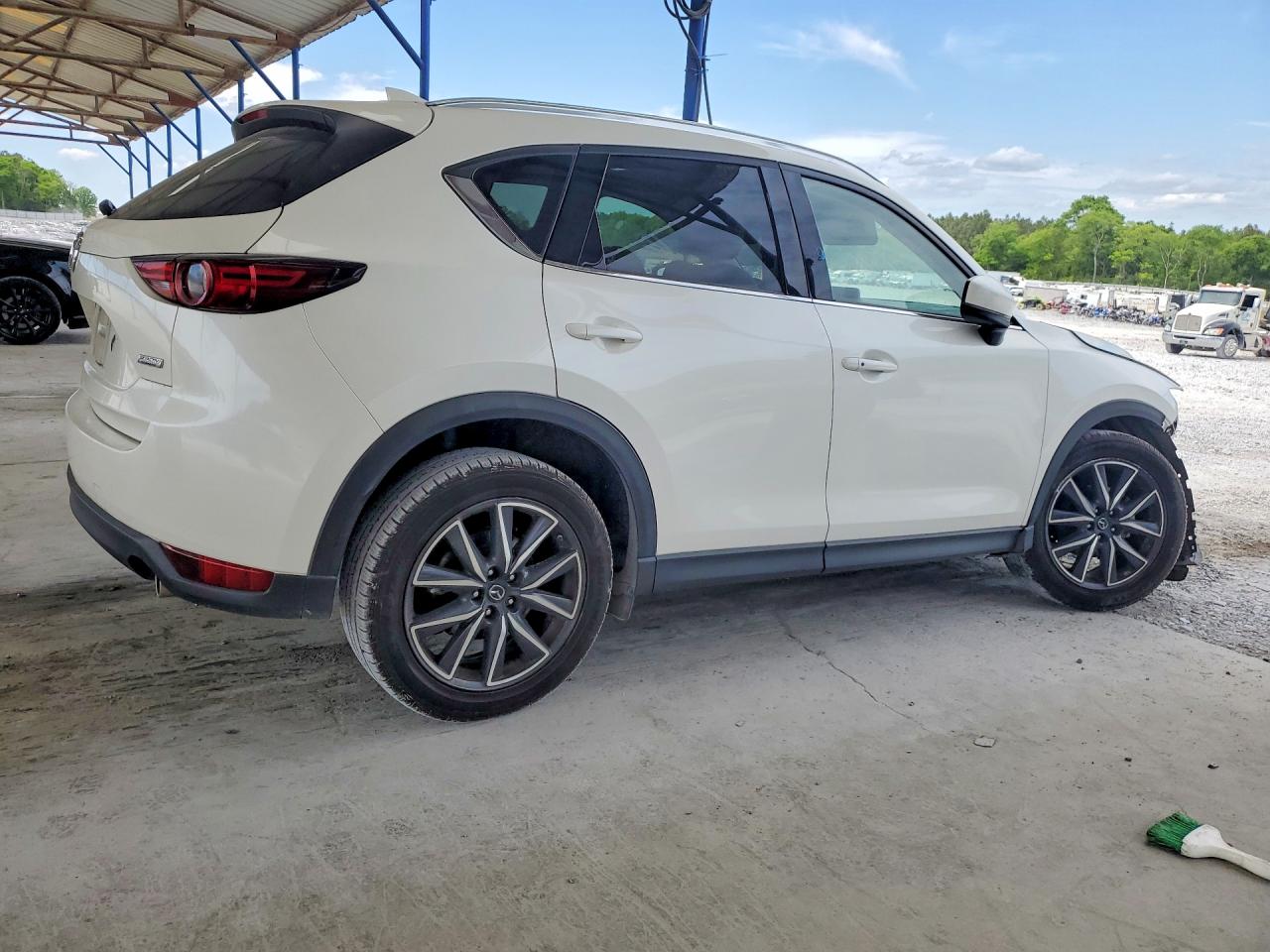 2018 MAZDA CX-5 GRAND TOURING — снимка 3