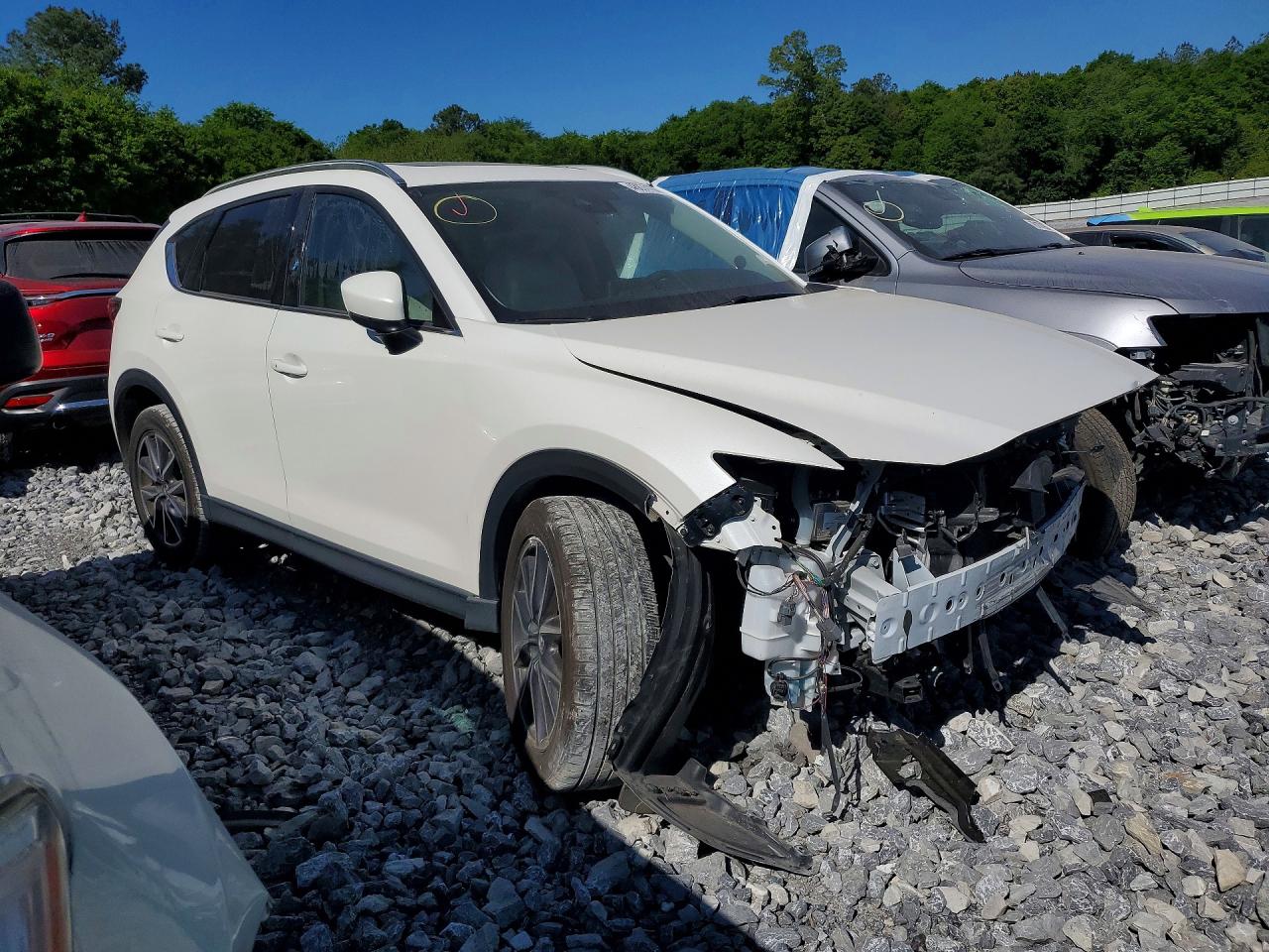 2018 MAZDA CX-5 GRAND TOURING — снимка 4