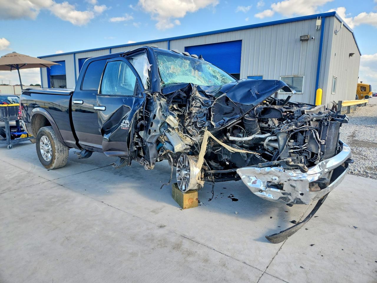 2018 RAM 2500 LARAMIE — снимка 4