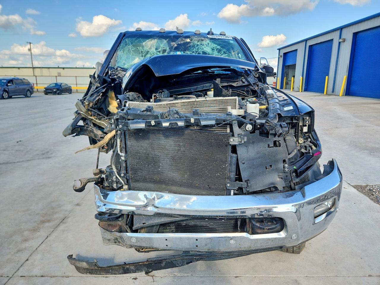 2018 RAM 2500 LARAMIE — снимка 5