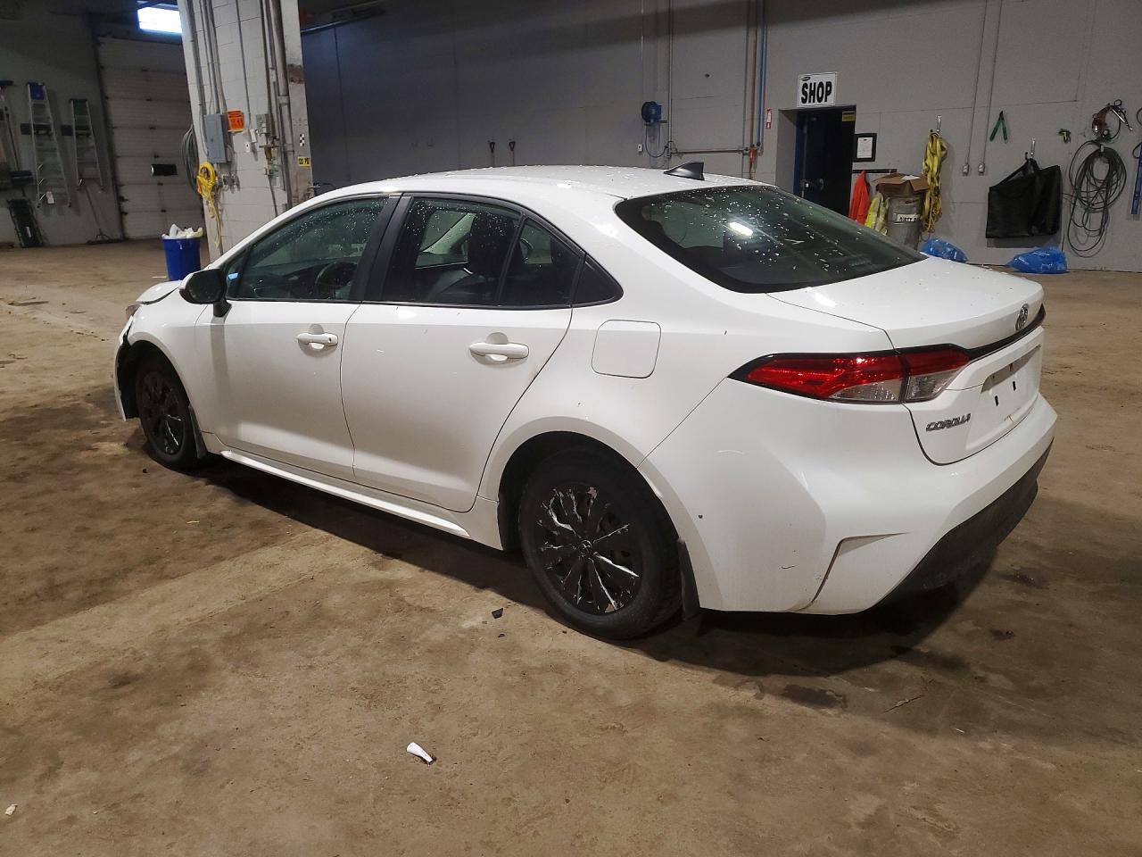 2024 TOYOTA COROLLA LE — снимка 2