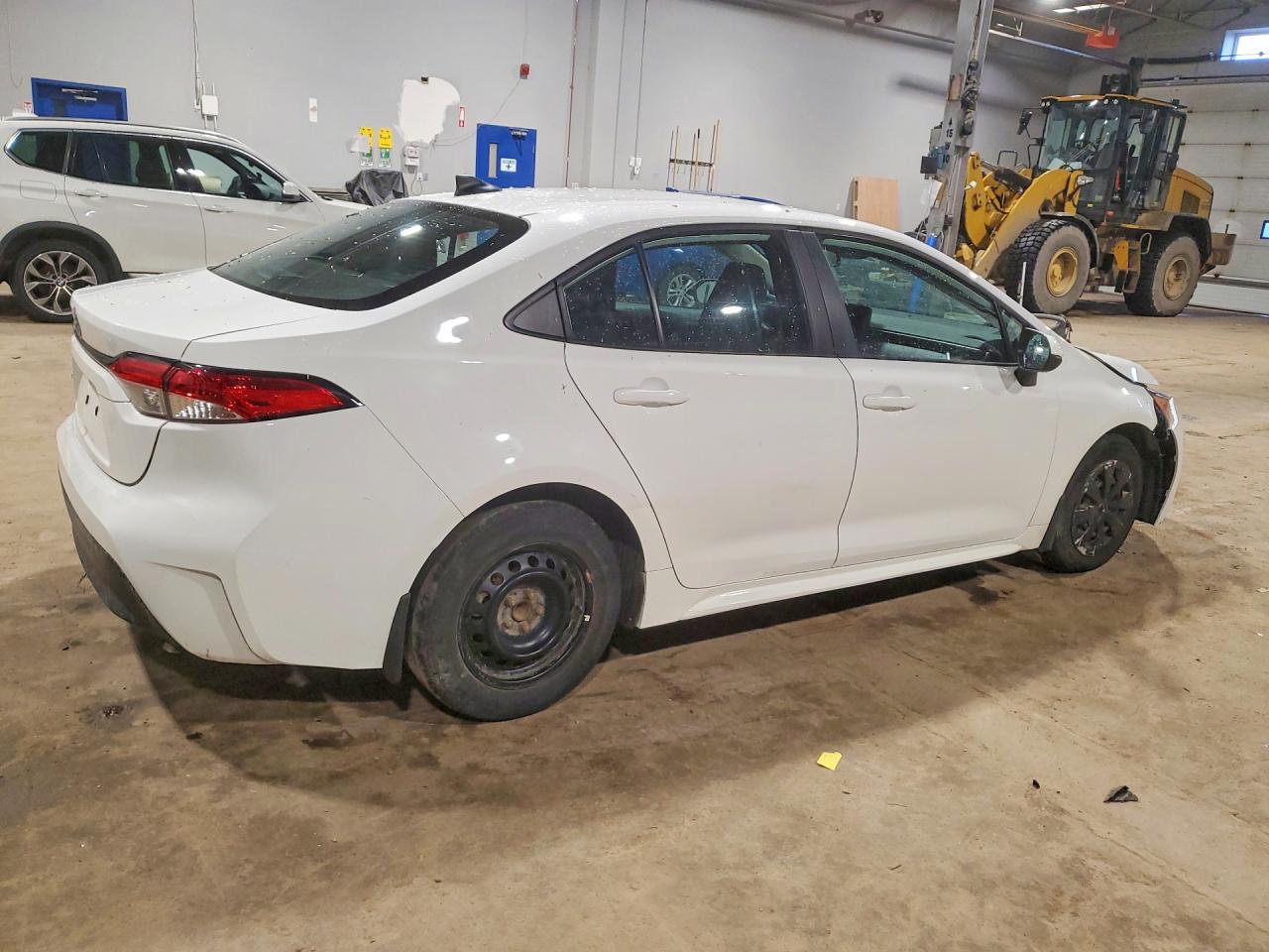 2024 TOYOTA COROLLA LE — снимка 3