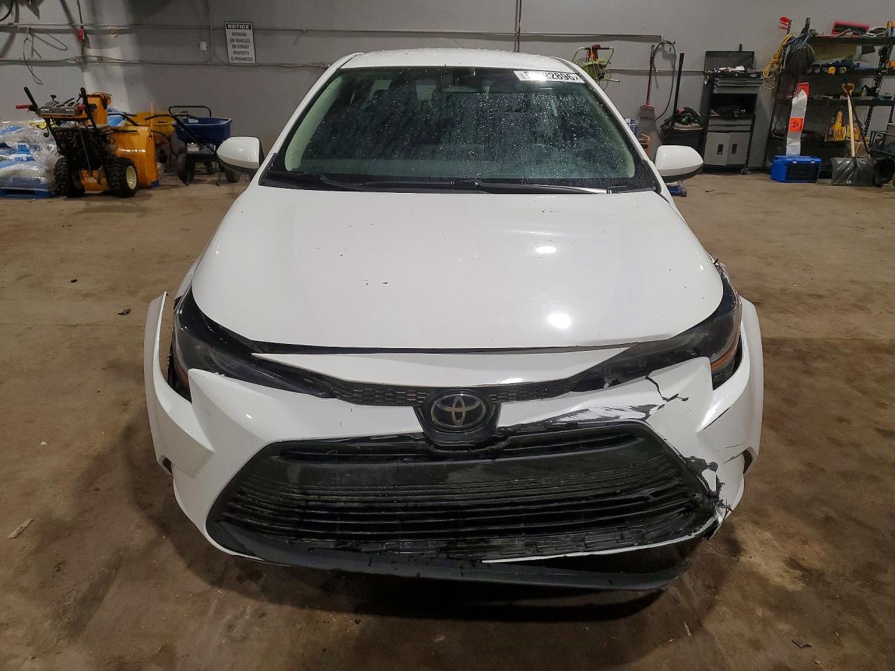 2024 TOYOTA COROLLA LE — снимка 5