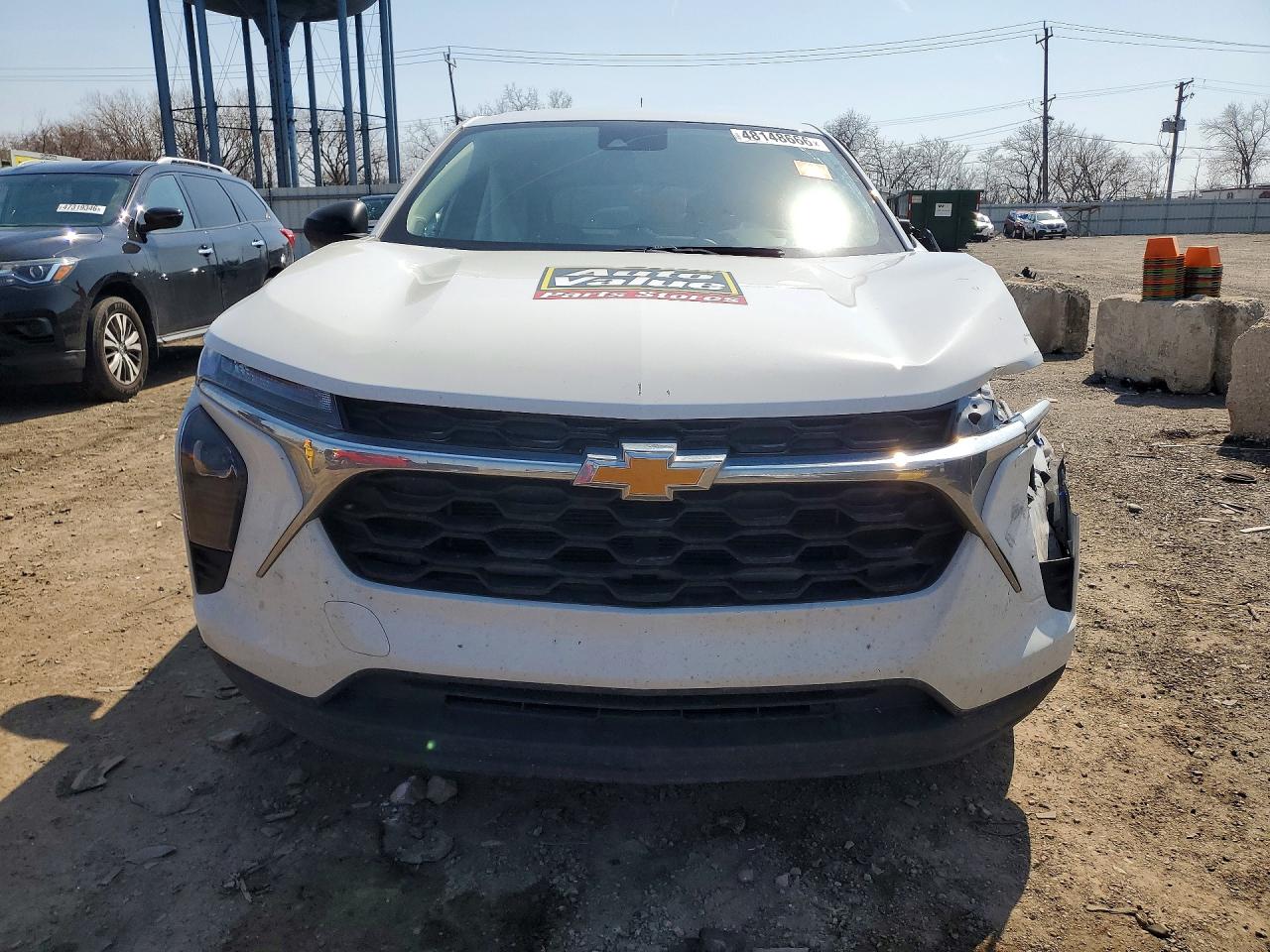 2025 CHEVROLET TRAX LS — снимка 5