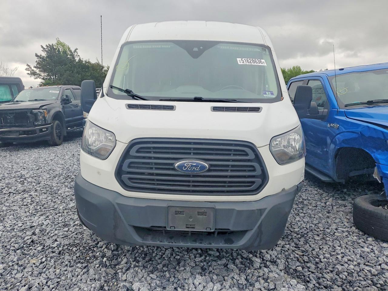 2017 FORD TRANSIT T-250 — снимка 5