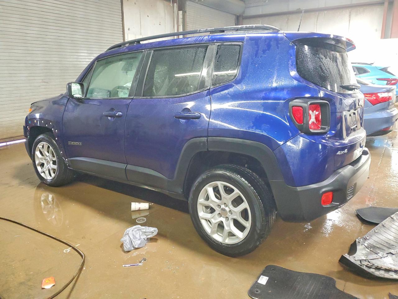 2018 JEEP RENEGADE LATITUDE — снимка 2