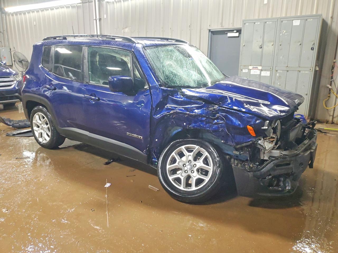 2018 JEEP RENEGADE LATITUDE — снимка 4