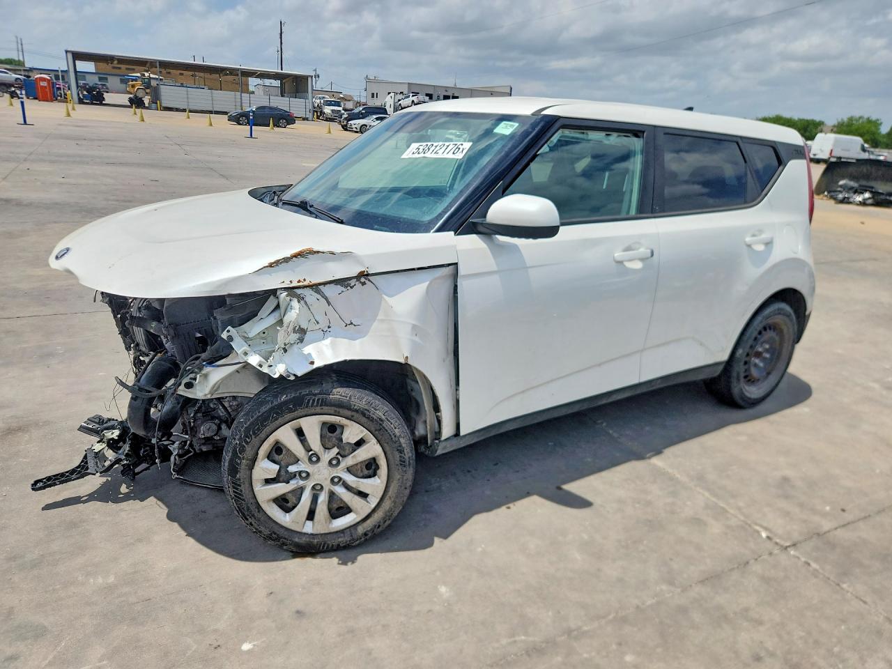 2020 KIA SOUL LX