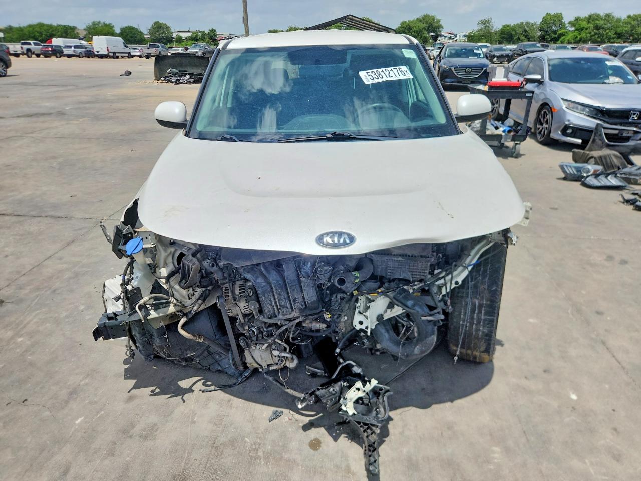 2020 KIA SOUL LX — снимка 5