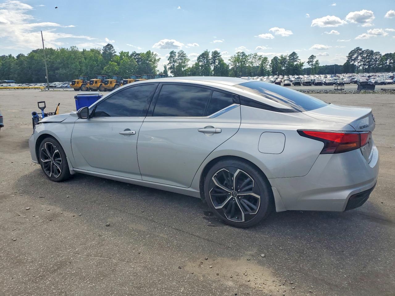 2024 NISSAN ALTIMA SR — снимка 2
