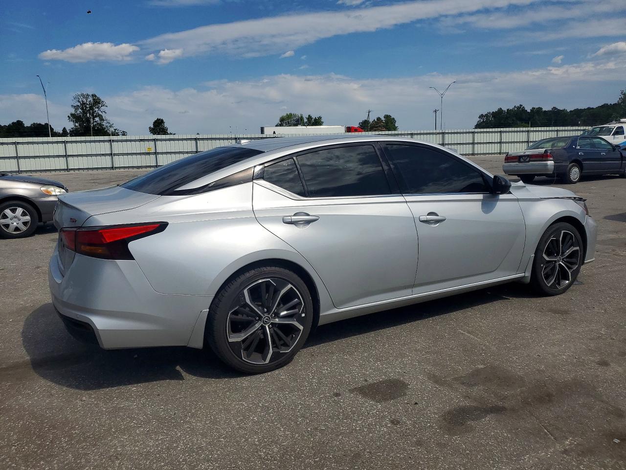 2024 NISSAN ALTIMA SR — снимка 3