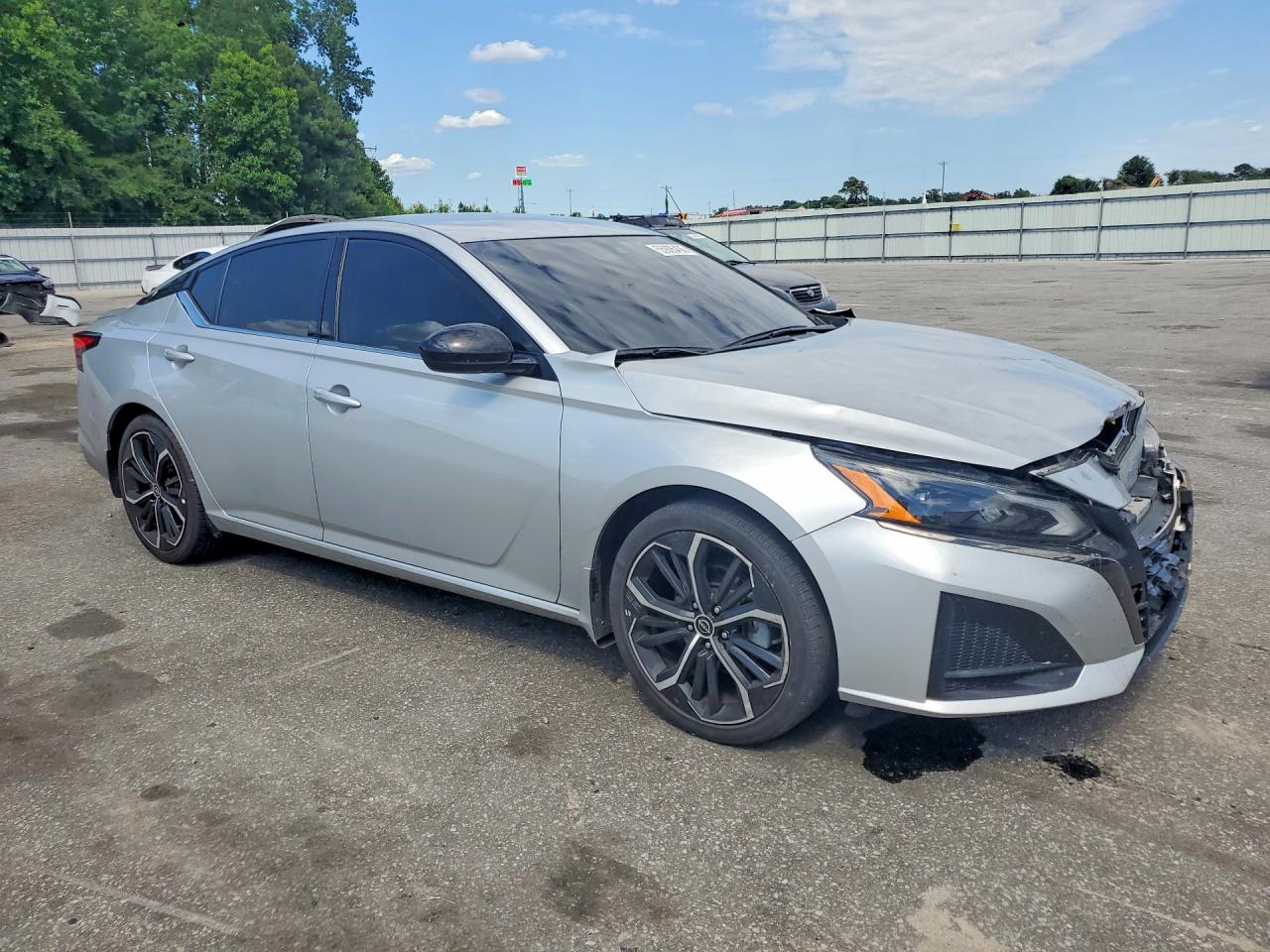 2024 NISSAN ALTIMA SR — снимка 4