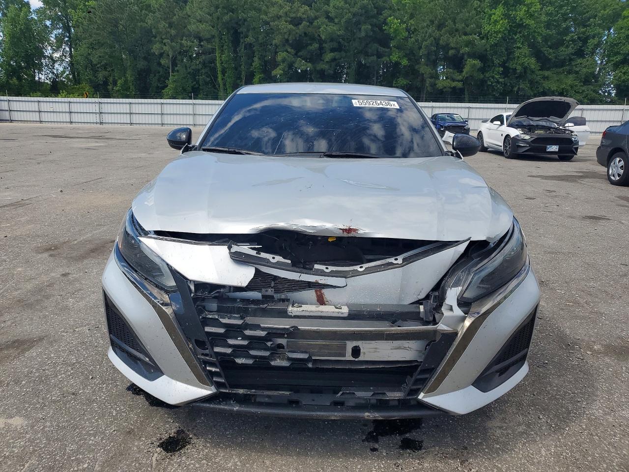 2024 NISSAN ALTIMA SR — снимка 5