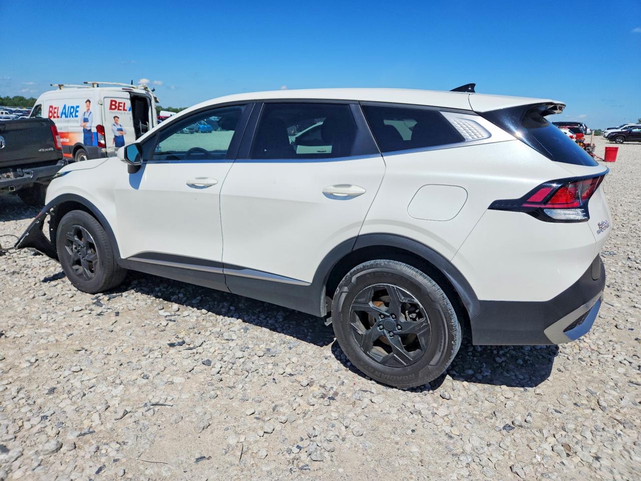 2023 KIA SPORTAGE LX — снимка 2