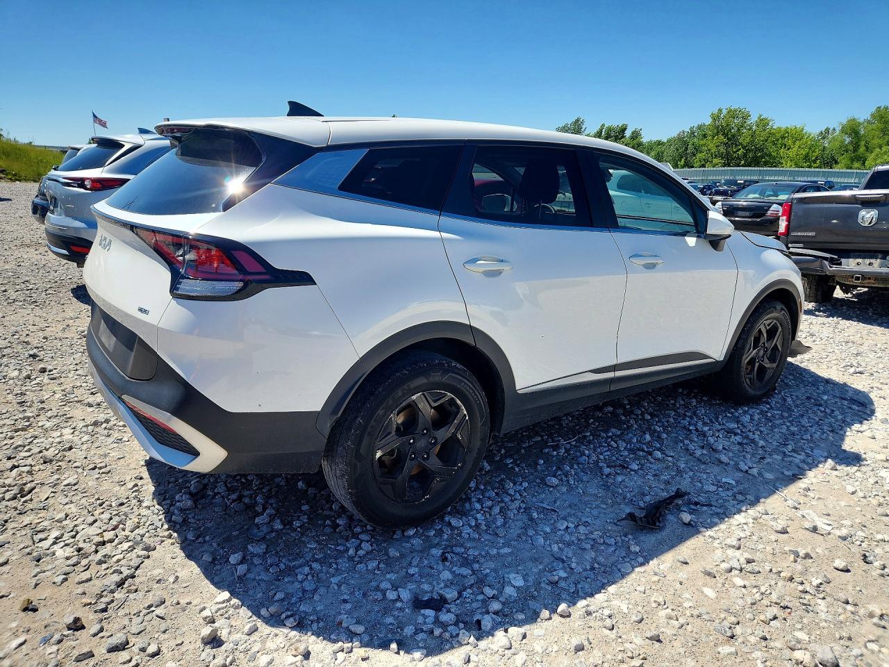 2023 KIA SPORTAGE LX — снимка 3