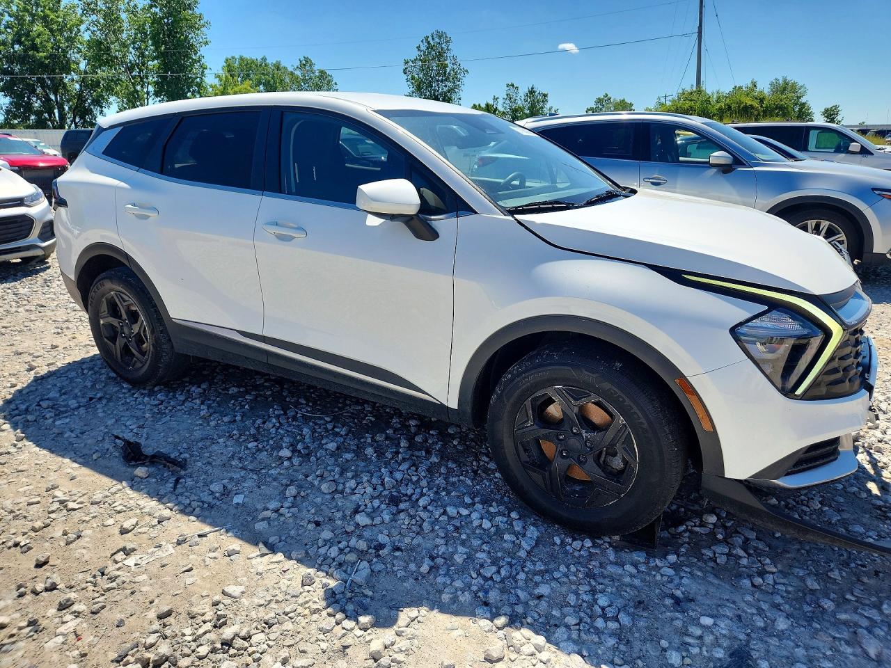 2023 KIA SPORTAGE LX — снимка 4
