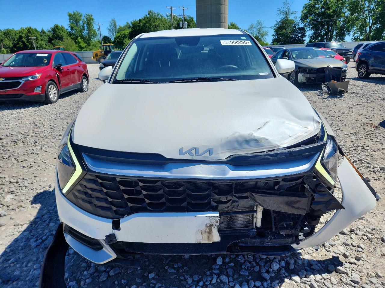 2023 KIA SPORTAGE LX — снимка 5
