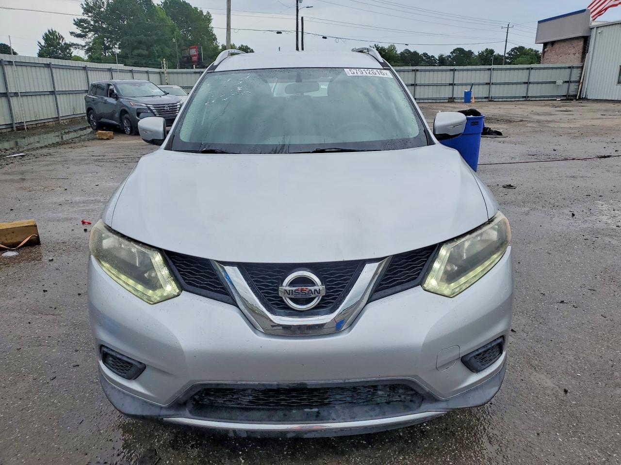 2015 NISSAN ROGUE SV — снимка 5