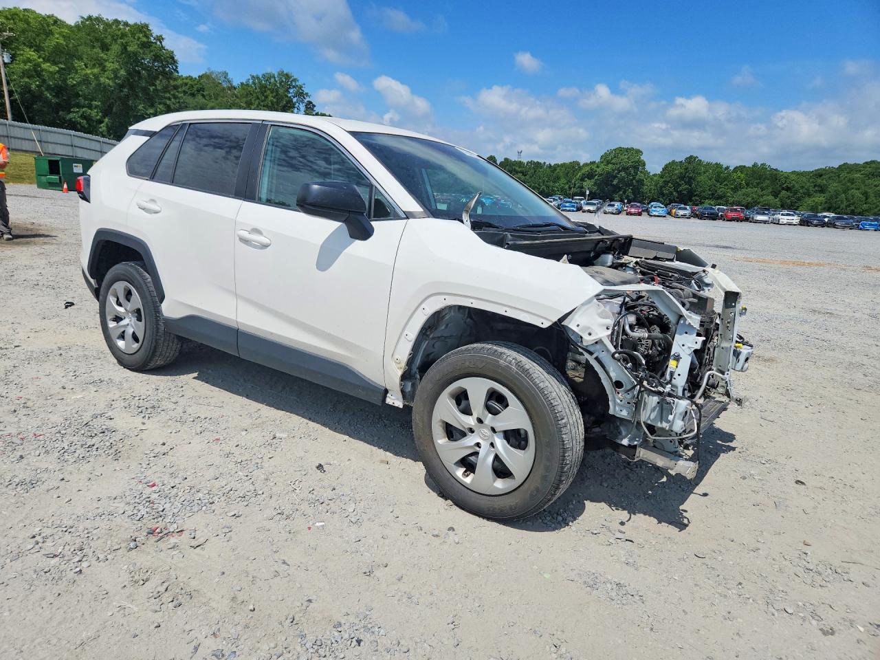2023 TOYOTA RAV4 LE — снимка 4