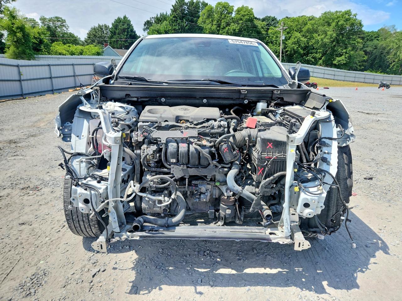 2023 TOYOTA RAV4 LE — снимка 5