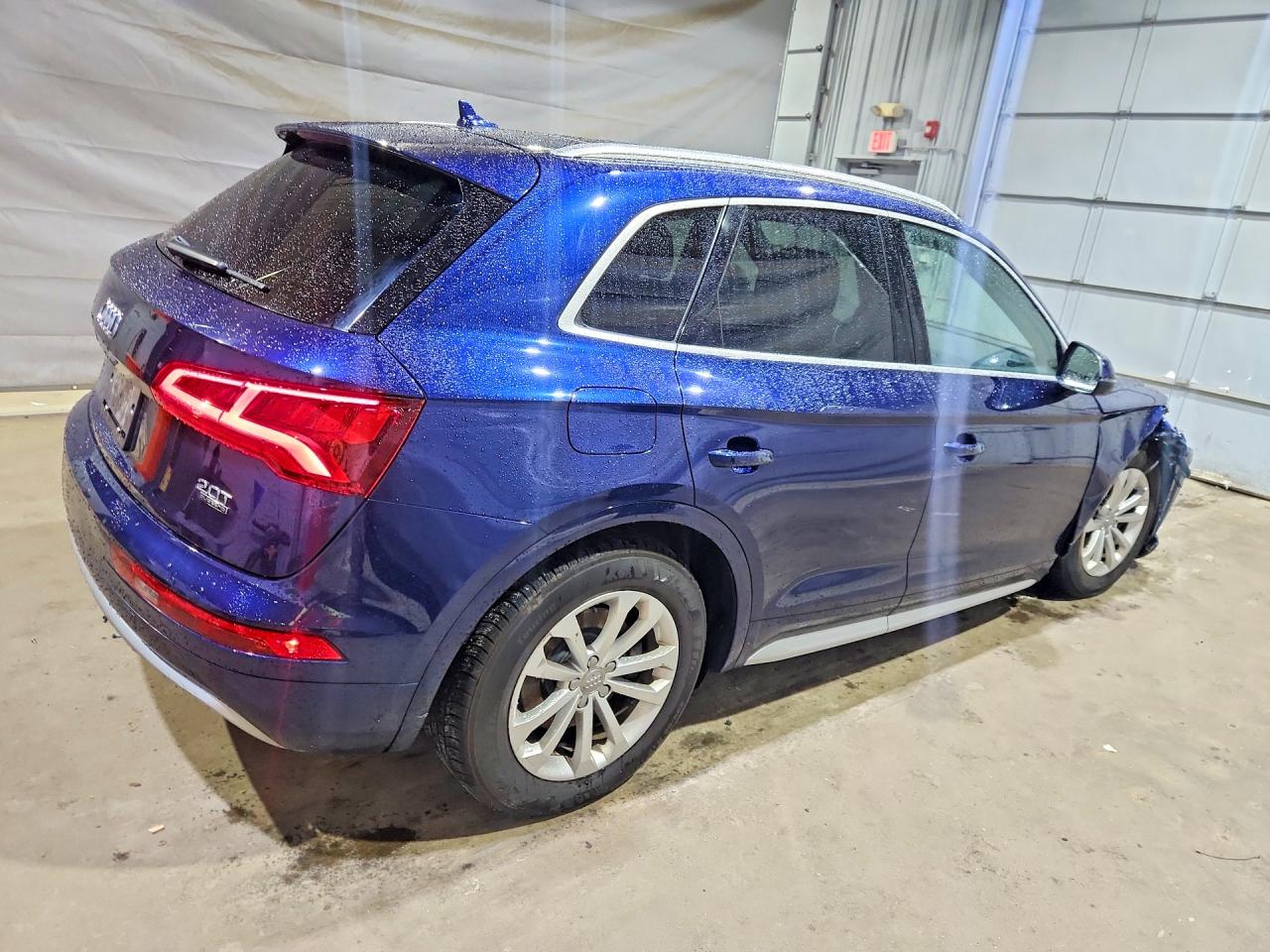 2018 AUDI Q5 PREMIUM PLUS — снимка 3