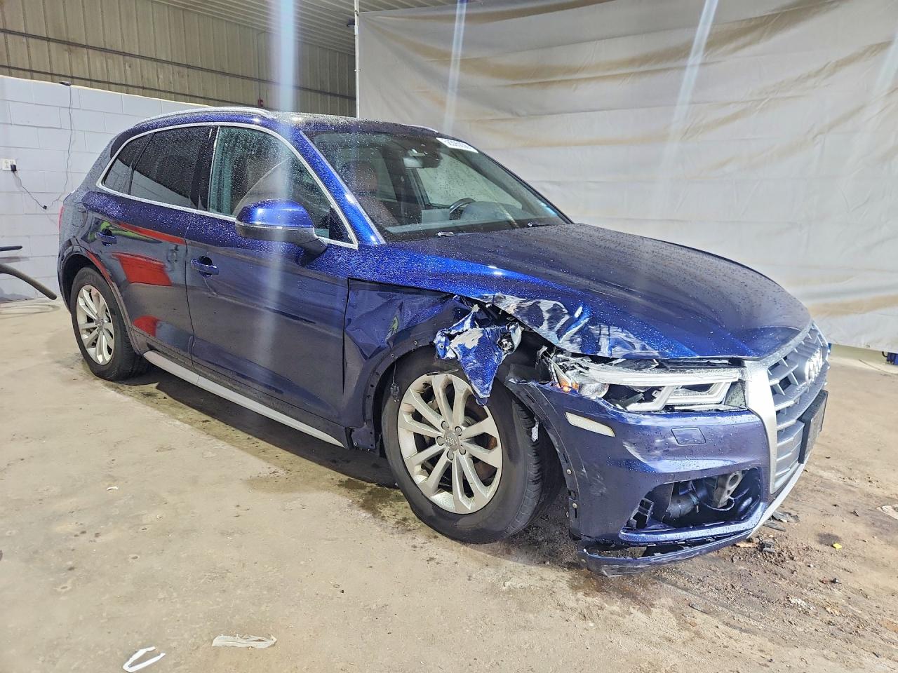 2018 AUDI Q5 PREMIUM PLUS — снимка 4
