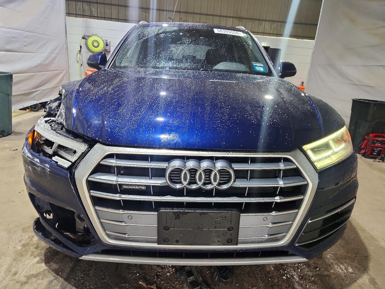 2018 AUDI Q5 PREMIUM PLUS — снимка 5