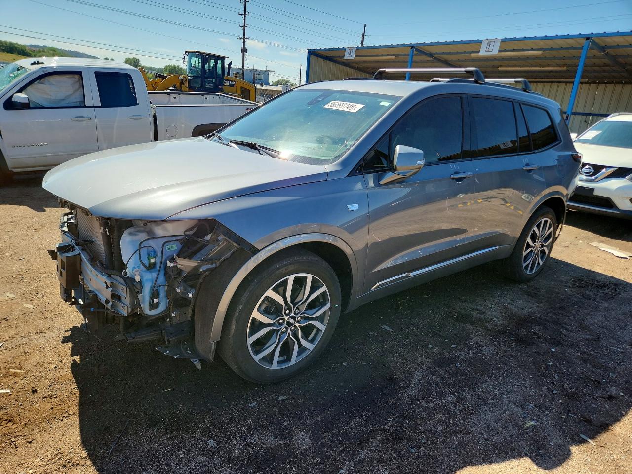 2021 CADILLAC XT6 SPORT