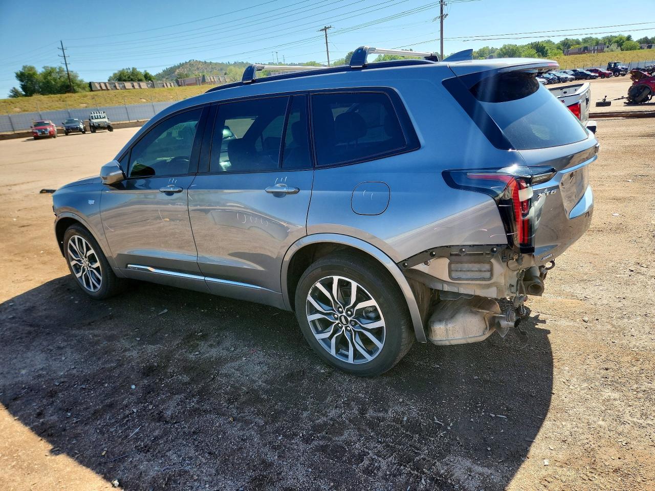 2021 CADILLAC XT6 SPORT — снимка 2