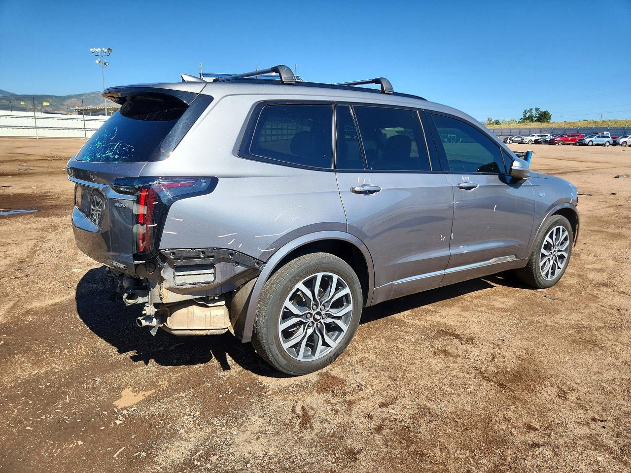 2021 CADILLAC XT6 SPORT — снимка 3