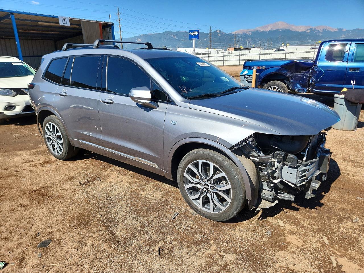 2021 CADILLAC XT6 SPORT — снимка 4