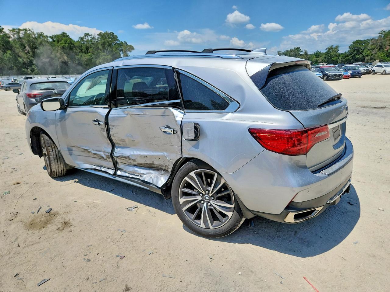 2020 ACURA MDX TECHNOLOGY — снимка 2