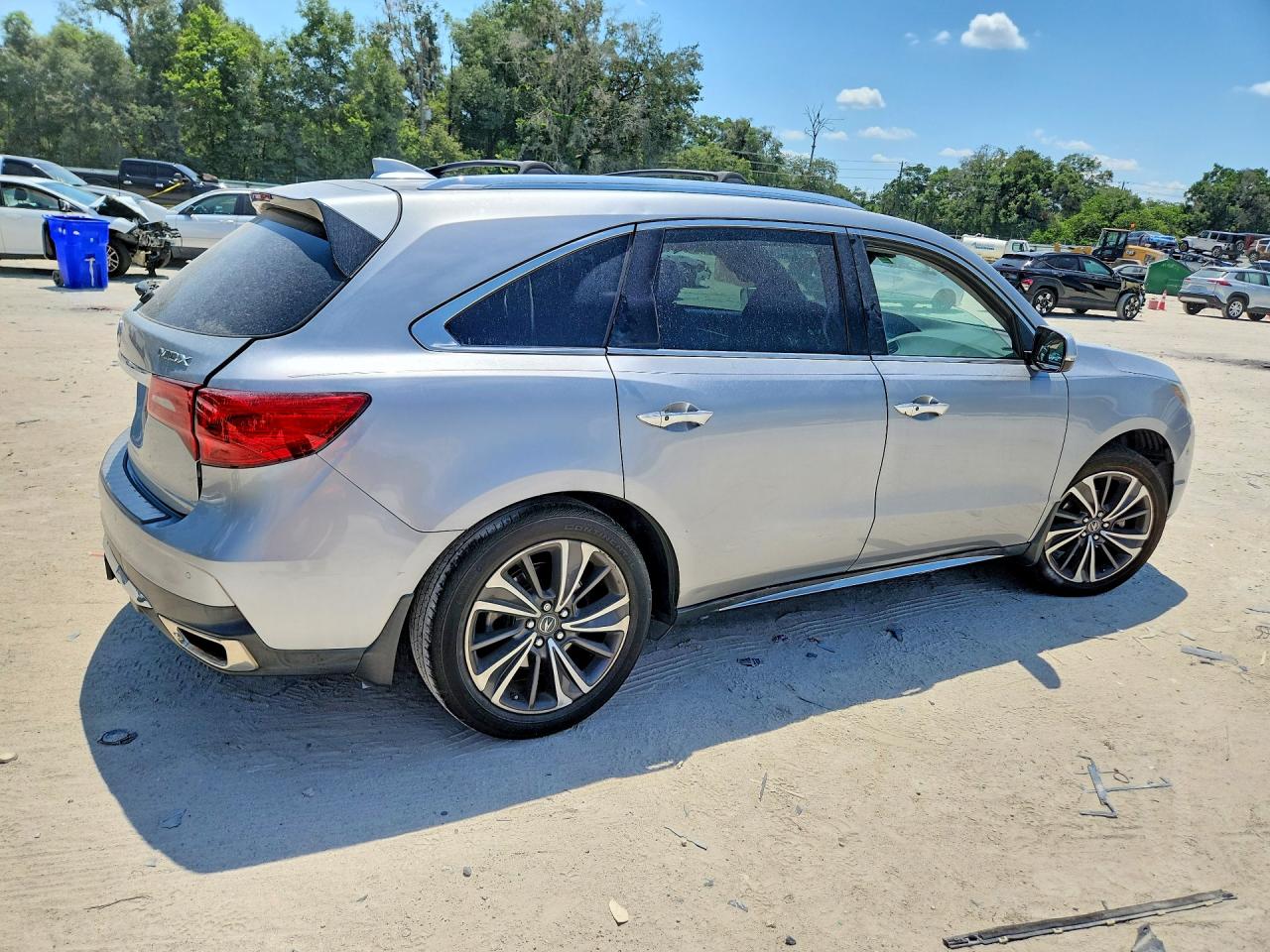 2020 ACURA MDX TECHNOLOGY — снимка 3