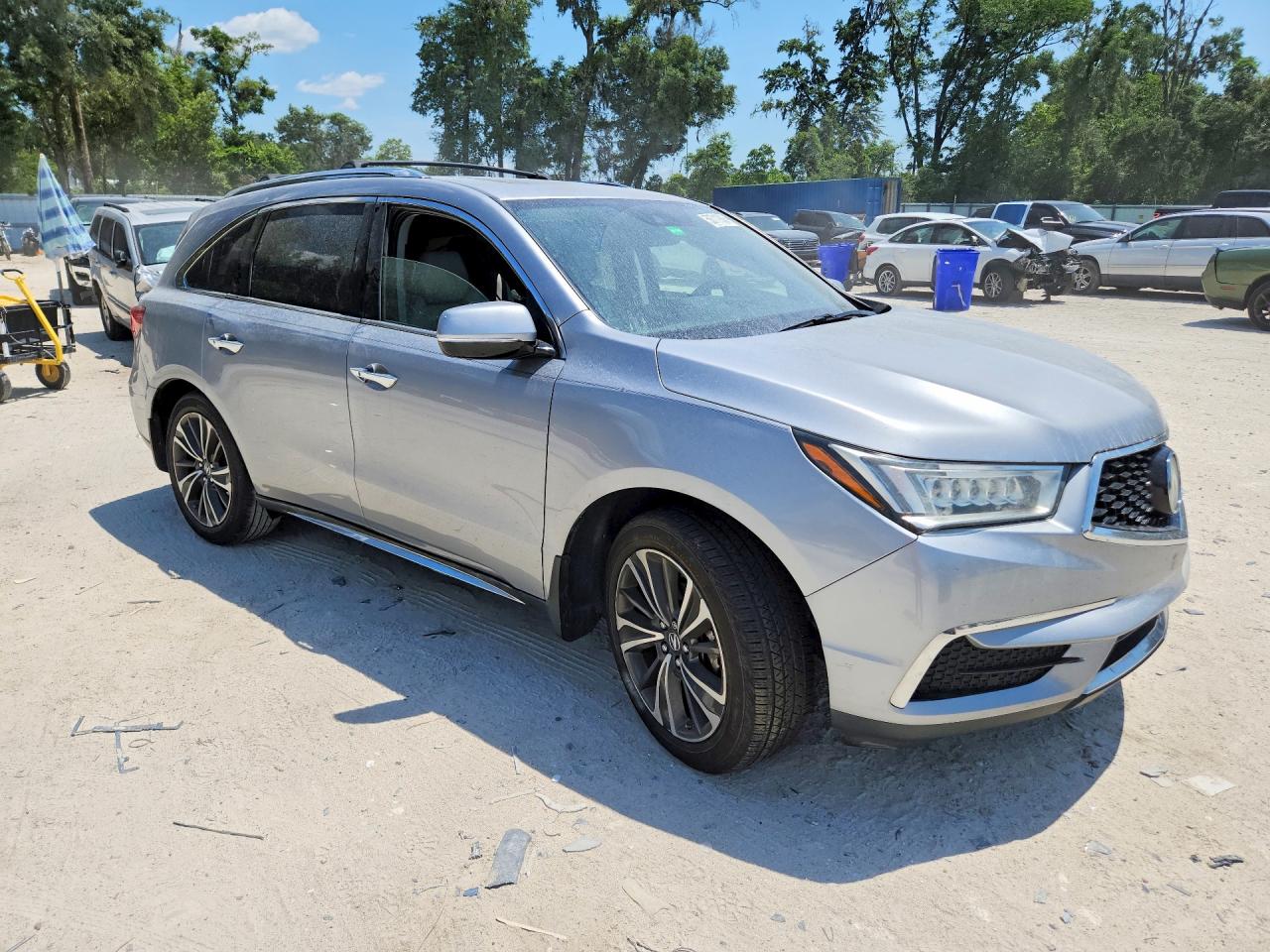 2020 ACURA MDX TECHNOLOGY — снимка 4